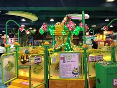 -嘉文梦想世界(SM天津滨海城市广场店)