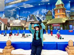 -长沙湘江冰雪世界