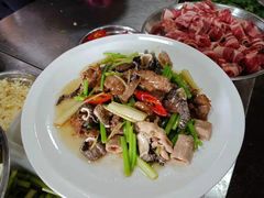 -老母亲农家饭店