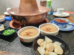 -清真·京华源铜锅涮肉(丰庆店)