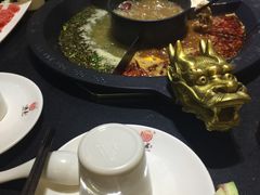 -重庆德庄火锅(体育中心店)