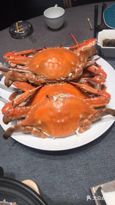 五四广场美食城图片