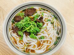 -小马牛肉面·牛骨熬制(南京博物院店)