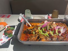 -鱼酷活鱼烤鱼(新世界城店)