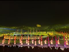 -鼎盛王朝康熙大典实景演出