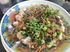 梅干菜蒸河鳗-绍兴名菜馆(可乐路店)