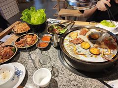 -酒拾烤肉(南城店)