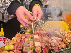 -生火火·地摊小炉子烧烤(金楠天街总店)