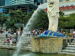 -鱼尾狮公园