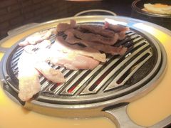 -三代烤肉(保利广场店)