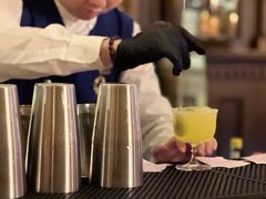 -LONG BAR 廊吧(外滩华尔道夫酒店)