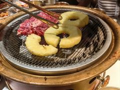 -西塔老太太泥炉烤肉(望京一店)