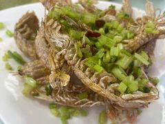 椒盐皮皮虾-启东小海鲜(庄先湾路1号店)