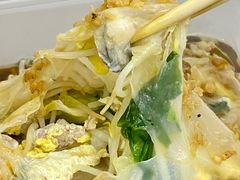 猪肉海鲜蛋肠粉-小吴肠粉