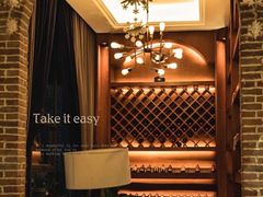 -桉树林A coffee 森林餐厅(三圣乡店)