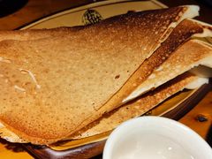 锅边馍-回水镇·江湖川菜(恒大新城店)