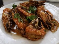 -宾朋海鲜特色美食餐厅·纯手工鲅鱼水饺(兴海路店)