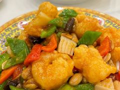 宫保虾球-鸿宾楼(展览馆路店)