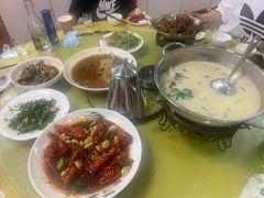 -百味园土菜馆(迎宾东路店)