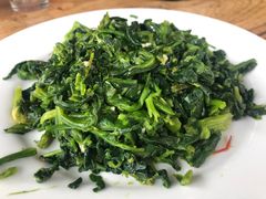 杂拌野菜-望湖烤鱼