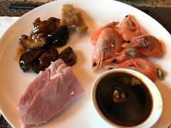 -上海金桥红枫万豪酒店-万豪中餐厅