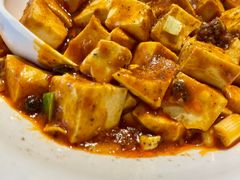 峨嵋豆腐-峨嵋酒家(地安门店)