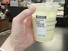 -星巴克(宝山万达店)