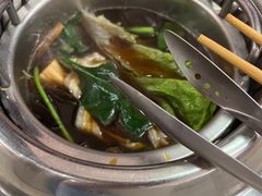-龍歌自助小火锅(市南金茂湾店)