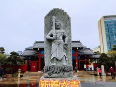 -法华学问寺-停车场