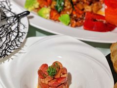油醋汁脆皮萝卜-南海渔村(珠江新城店)
