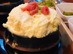 鸡蛋羹-济州爱肉堂(总店)
