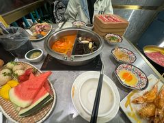 -一绪に寿喜烧(荟聚店)