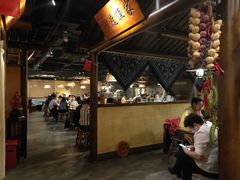 大堂-井水小厨·湘菜(活力广场店)