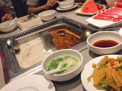 -海底捞火锅(老城根店)