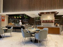 大堂-新发展亚太JW万豪酒店·福苑咖啡厅