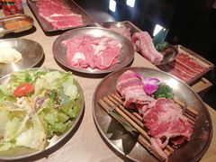 -西塔老太太泥炉烤肉(亚运村店)