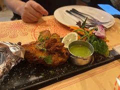 -克比叔叔印度餐厅Kebabs on the Grille(永康路分店)