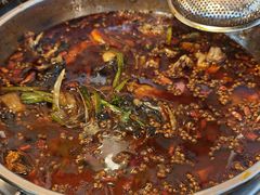 -味之绝热血美蛙鱼火锅(中坝店)
