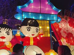 -葫芦古镇关东民俗雪乡