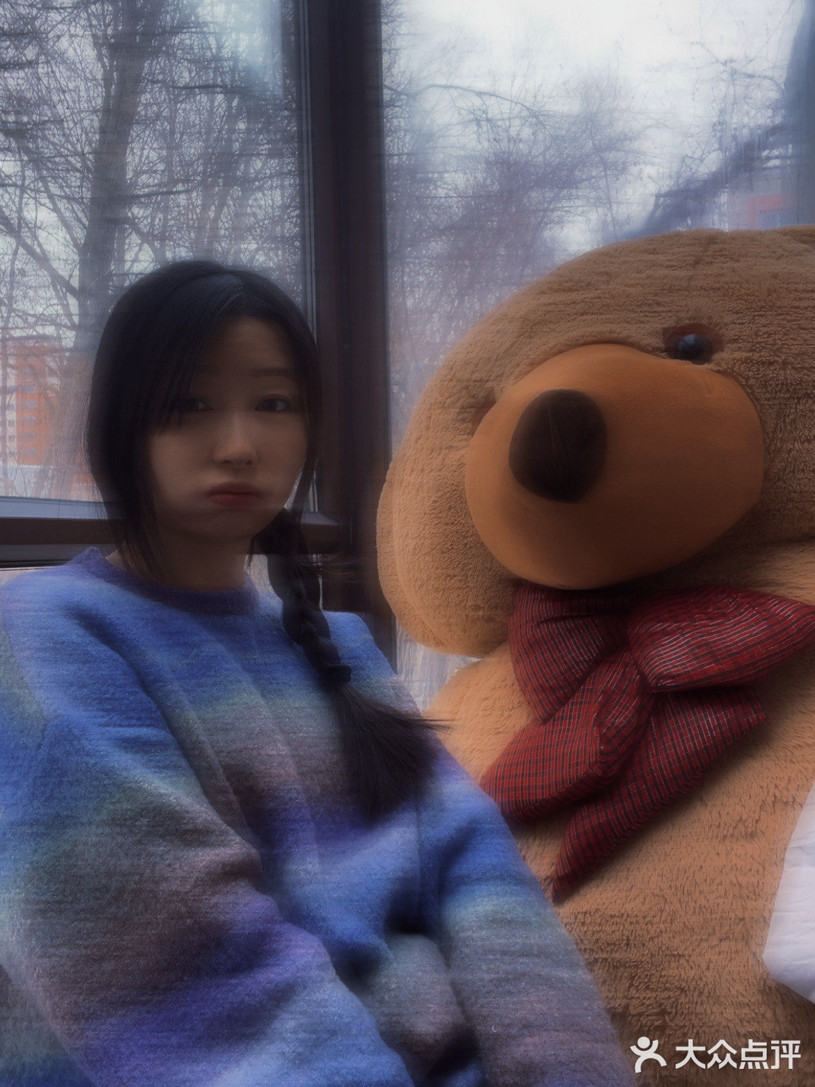 只有两个小时空隙选择去哪里呢