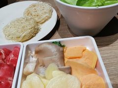 -古关火锅店(古北水镇景区店)