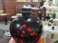 秘制糯米酒-小球滚滚湘菜馆·烤鱼·口味虾(太平街店)