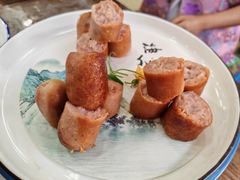 -乔家满族八大碗(流水沟店)