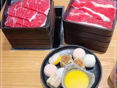 -爱伲PLUS·牛肉海鲜自助火锅(融创店)