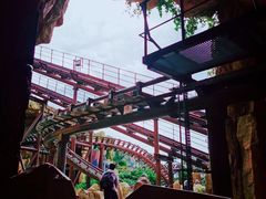 -芽庄珍珠岛游乐园