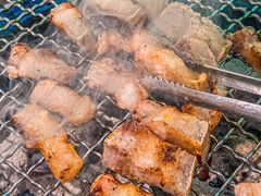 -灶边炉台·东北融合烤肉(南山店)