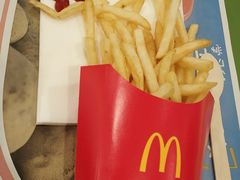 -麦当劳(凯德MALL太阳宫店)