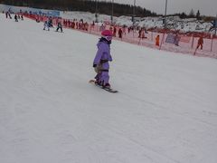 -翠云山银河滑雪场