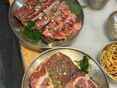 -韩宫宴烤肉·料理(青浦宝龙店)