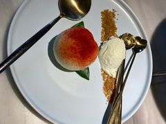 -蜜桃花开·中西融合菜E&W(南长街店)